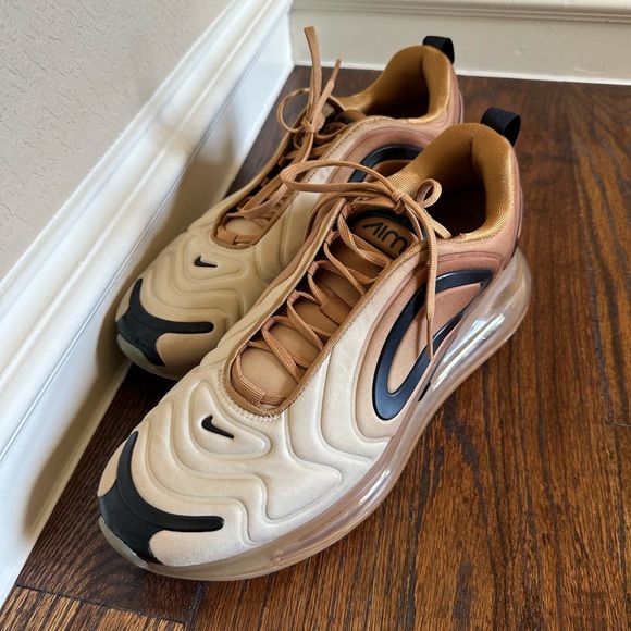 men’s nike air max 720 - ‘desert’ - Picture 2 of 4